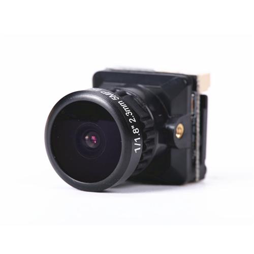 Eachine Bat 19S (Black) 1/1.8" Starlight CCD 800TVL 2.3mm 16:9/4:3 PAL/NTSC DC5-30V OSD FPV Camera